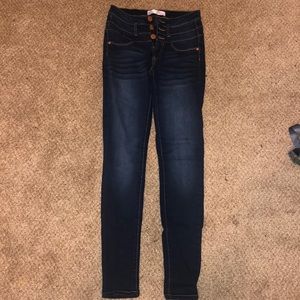 👖 Dark Wash Jeans 👖